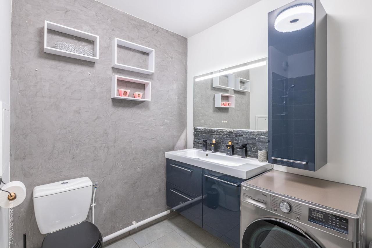 Confort Familial/professionnel Aux Portes De Paris Apartment *