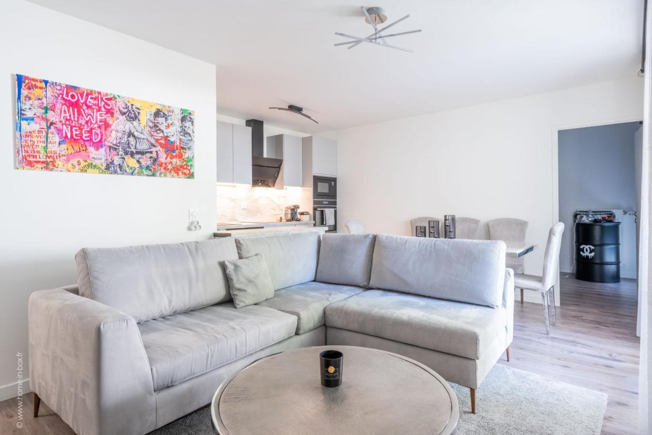 Confort Familial/professionnel Aux Portes De Paris Bezons