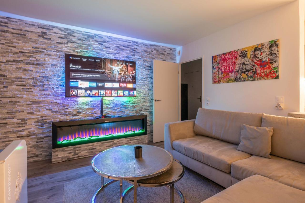 Confort Familial/professionnel Aux Portes De Paris *