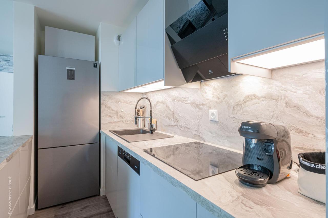 Confort Familial/professionnel Aux Portes De Paris *