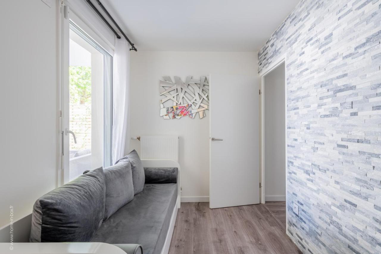 Confort Familial/professionnel Aux Portes De Paris Apartment *