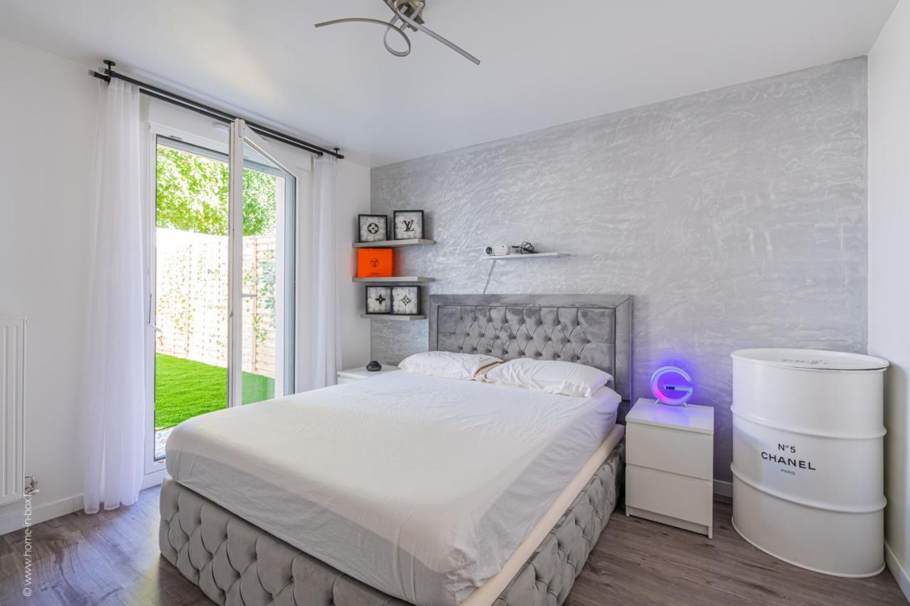 Confort Familial/professionnel Aux Portes De Paris Apartment *