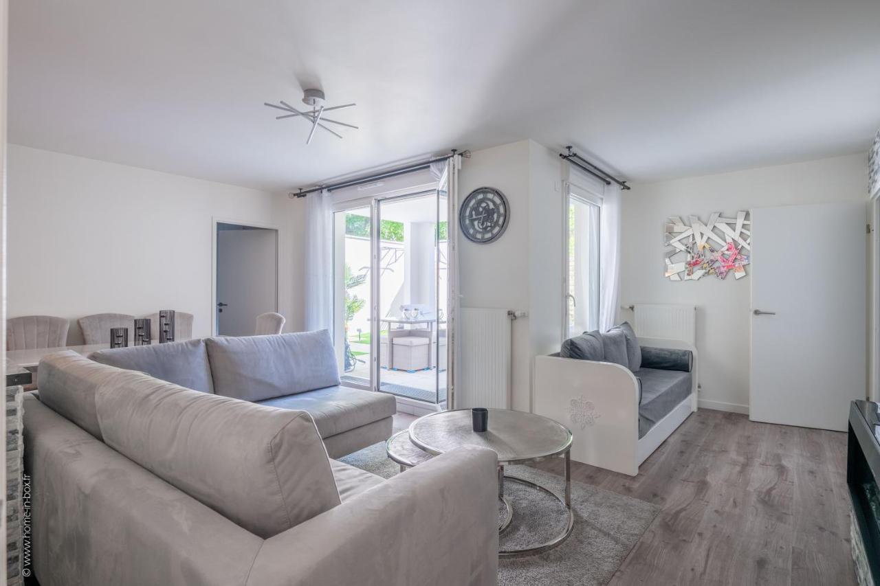 Confort Familial/professionnel Aux Portes De Paris Apartment