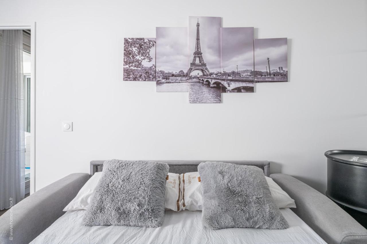 Confort Familial/professionnel Aux Portes De Paris Apartment *
