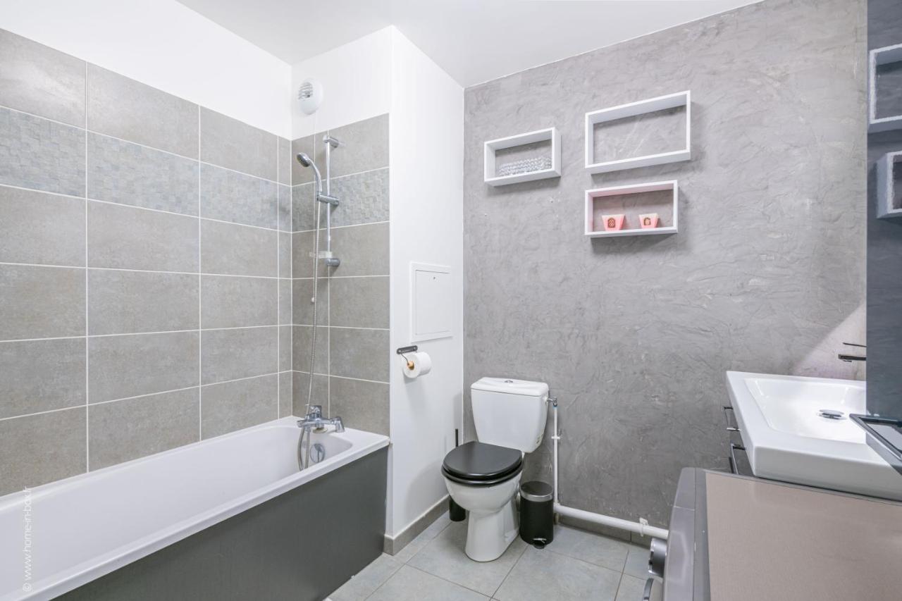Confort Familial/professionnel Aux Portes De Paris *