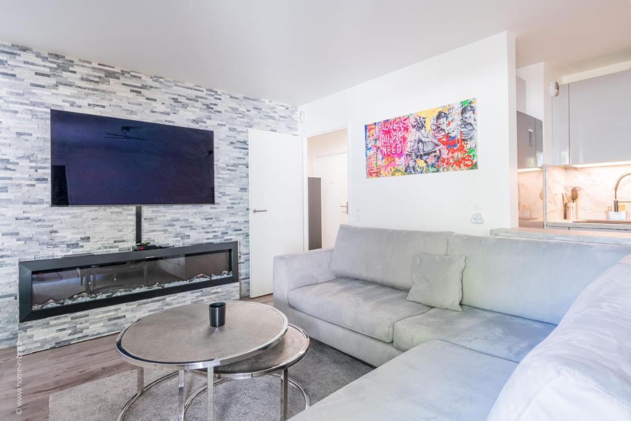 Confort Familial/professionnel Aux Portes De Paris Bezons